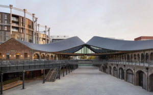 The Beauty of Adaptive Reuse: Transforming Old Buildings into Modern Spaces