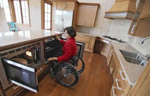 Inclusive Design: Making Homes Accessible to All