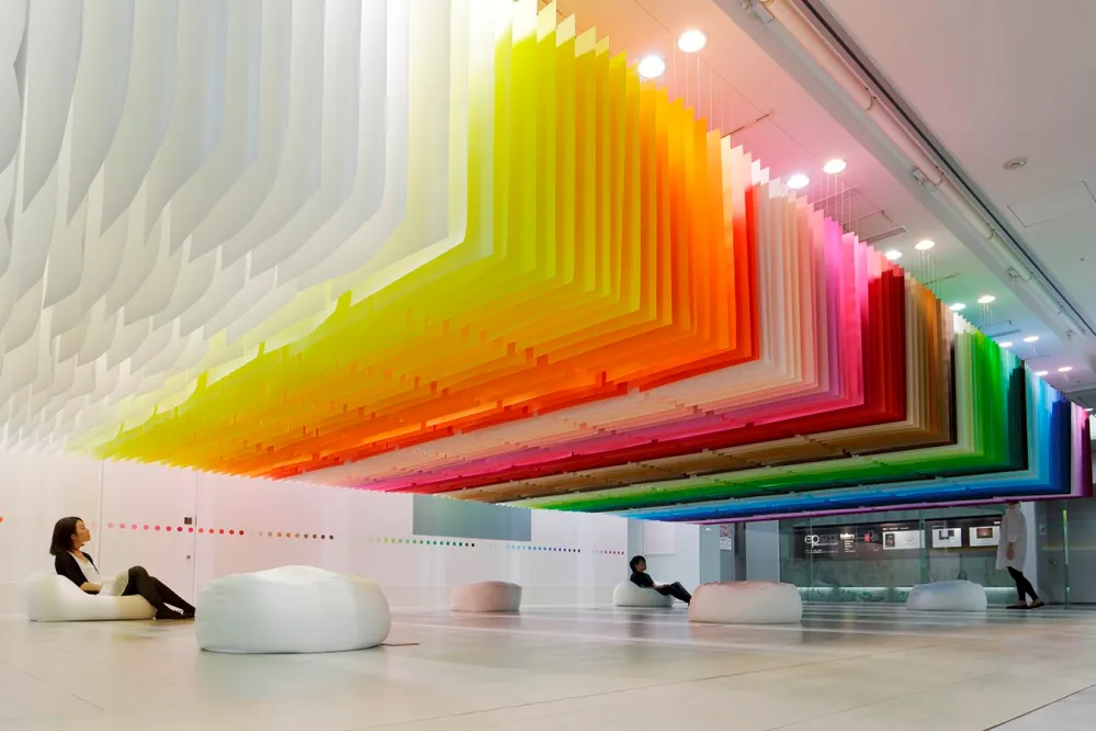 The Power of Color in Architecture