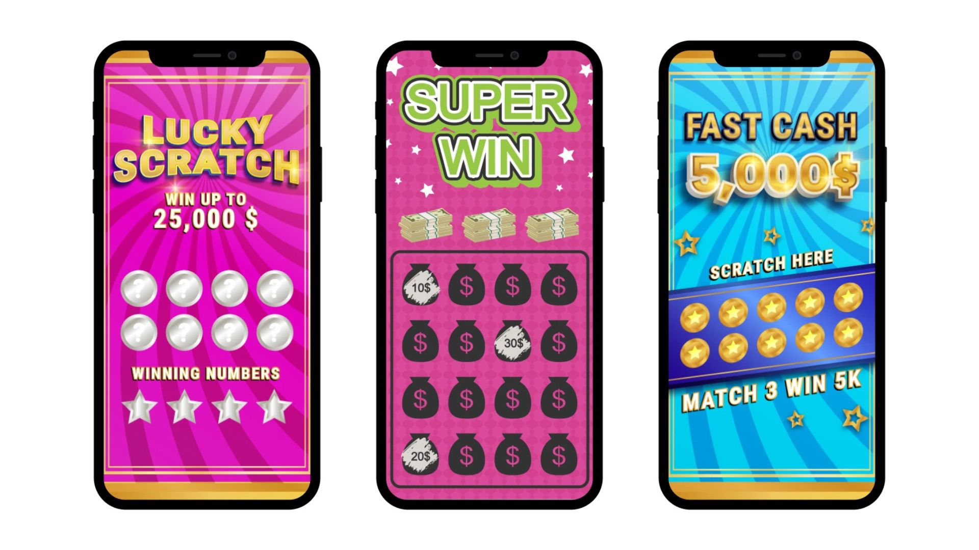 Niche Games Like Keno and Virtual Scratch Cards at Pokies 96 Net (1)